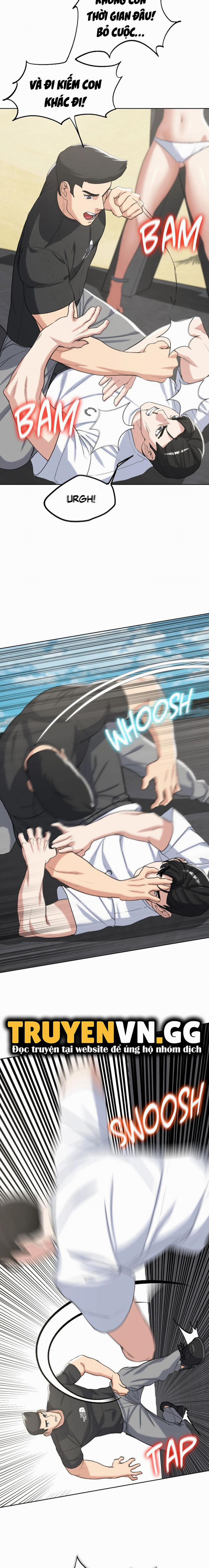 Trò Chơi Mạo Hiểm 23 trang 20