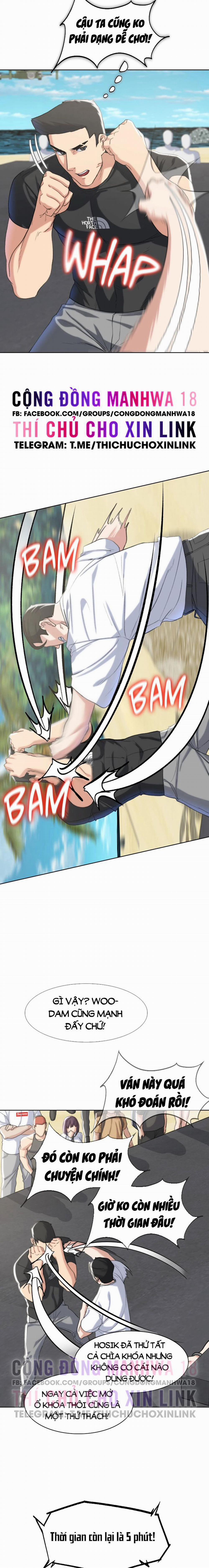 Trò Chơi Mạo Hiểm 23 trang 21