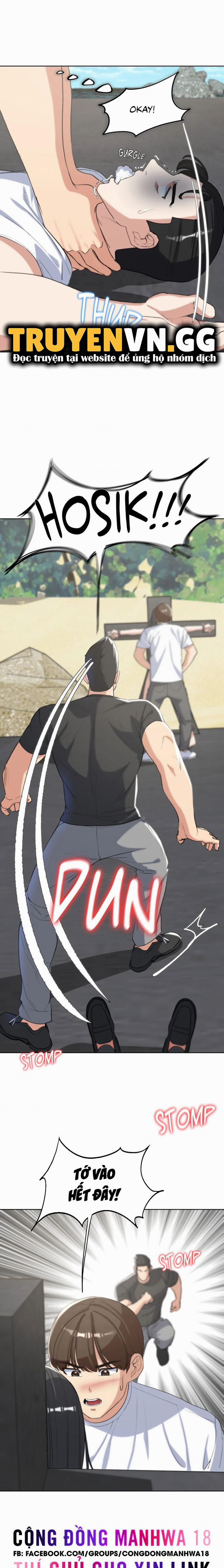 Trò Chơi Mạo Hiểm 24 trang 20