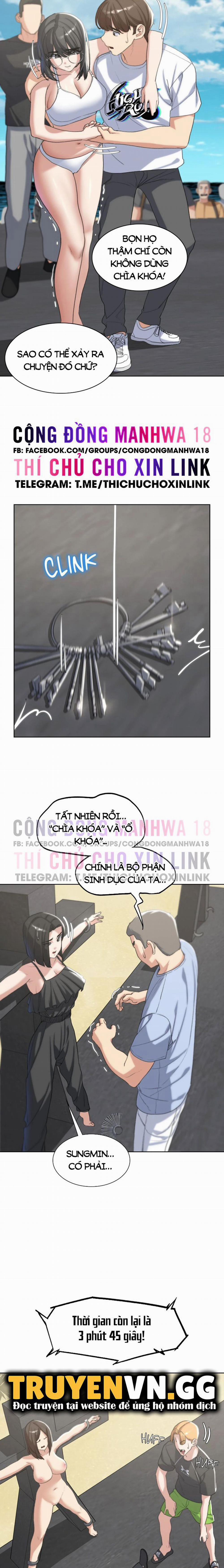 Trò Chơi Mạo Hiểm 24 trang 23