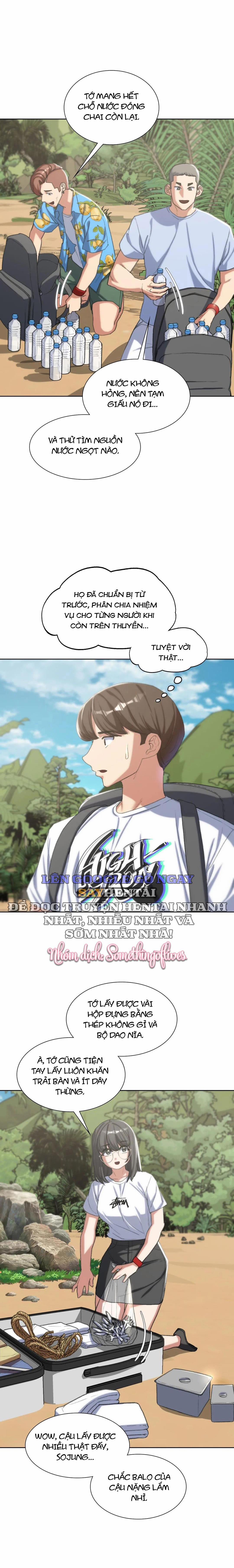 Trò Chơi Mạo Hiểm 28 trang 16