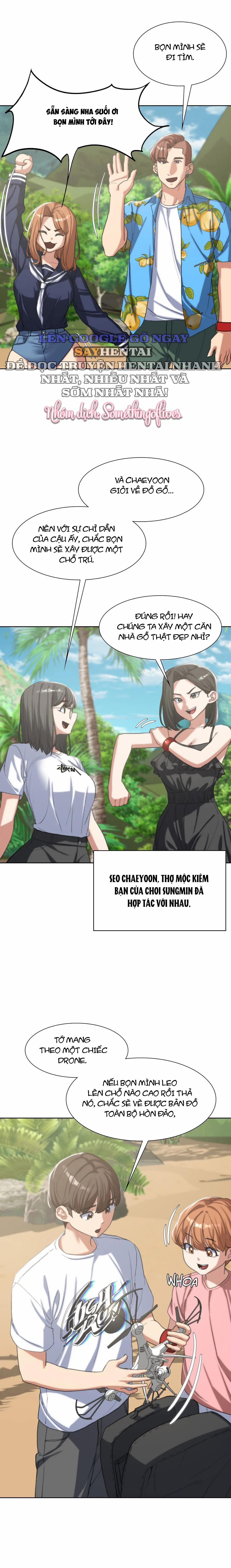 Trò Chơi Mạo Hiểm 28 trang 18