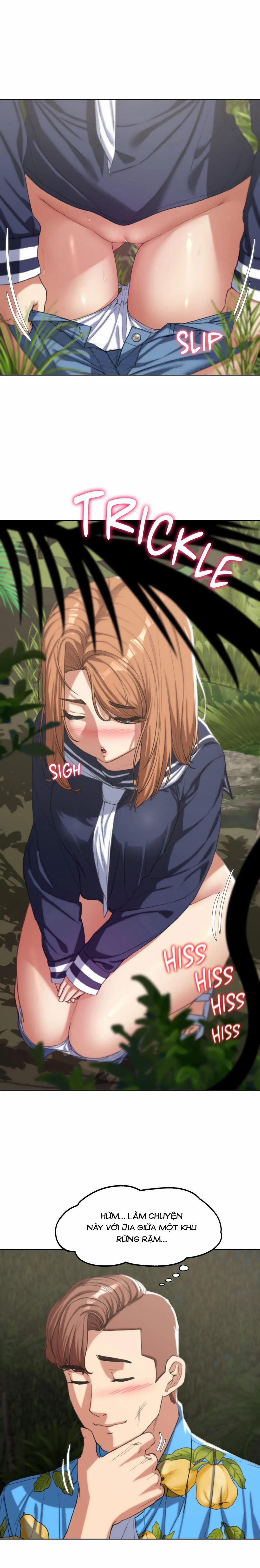 Trò Chơi Mạo Hiểm 28 trang 22