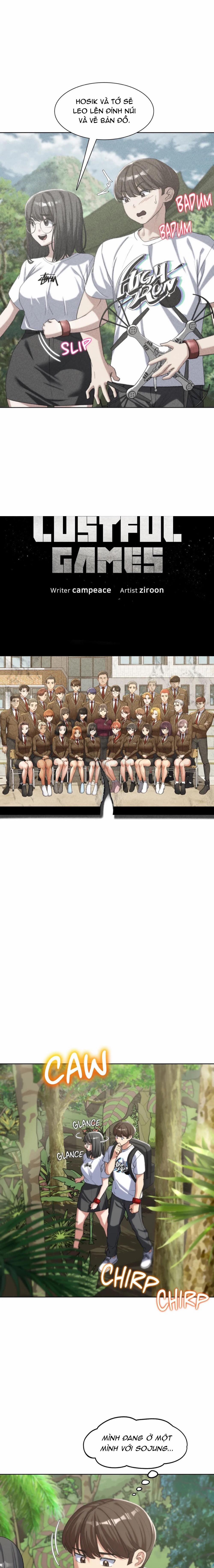 Trò Chơi Mạo Hiểm 29 trang 1