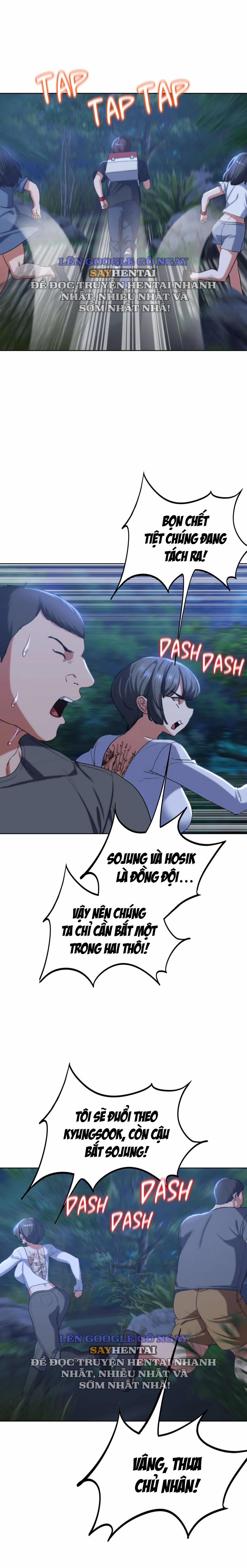Trò Chơi Mạo Hiểm 35 trang 23