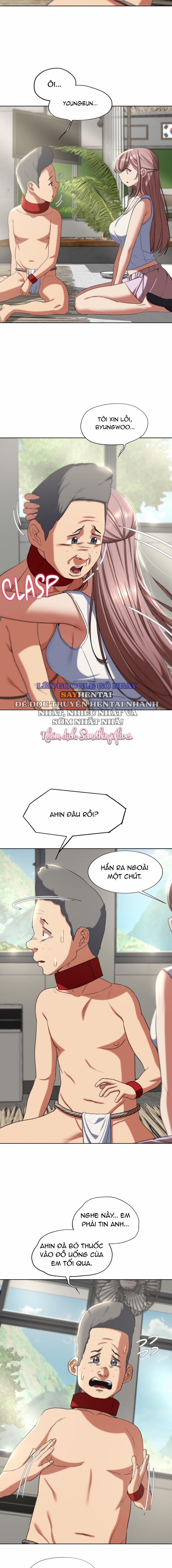 Trò Chơi Mạo Hiểm 46 trang 11