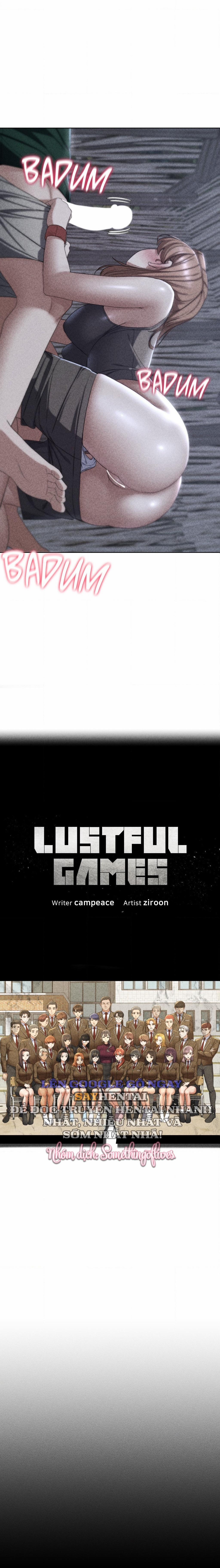 Trò Chơi Mạo Hiểm 52 trang 3