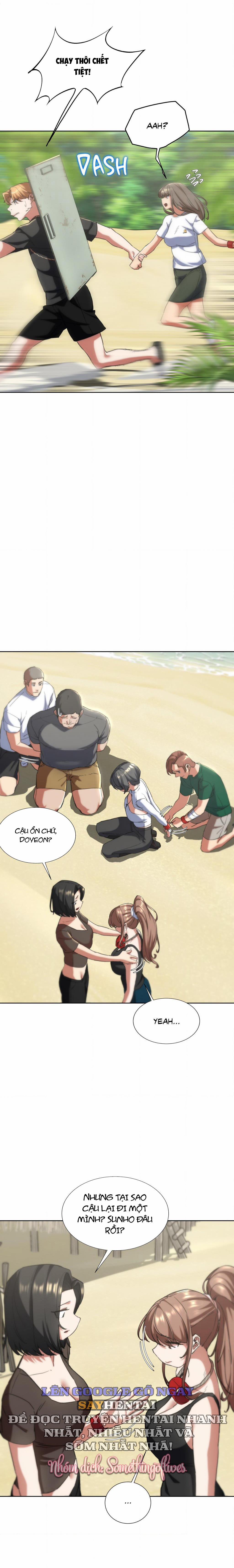 Trò Chơi Mạo Hiểm 57 trang 10