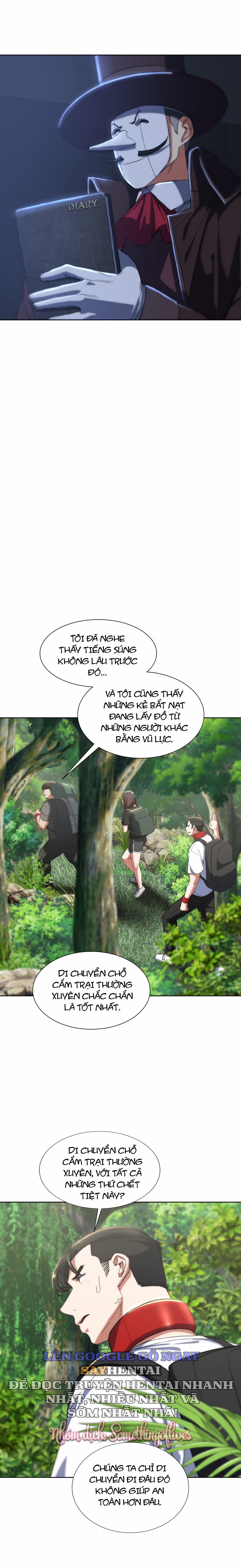 Trò Chơi Mạo Hiểm 57 trang 20