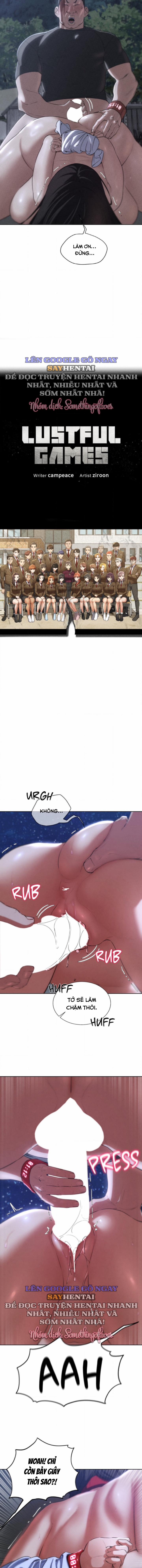 Trò Chơi Mạo Hiểm 65 trang 2