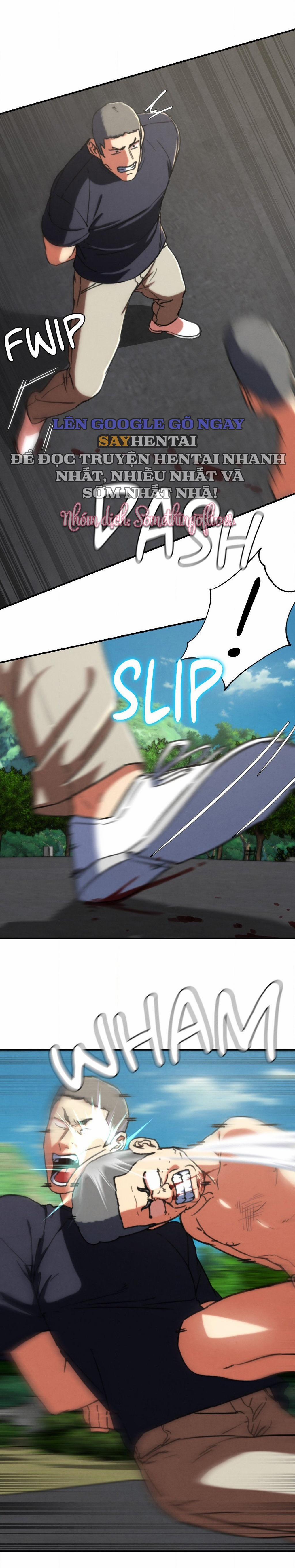 Trò Chơi Mạo Hiểm 69 trang 18