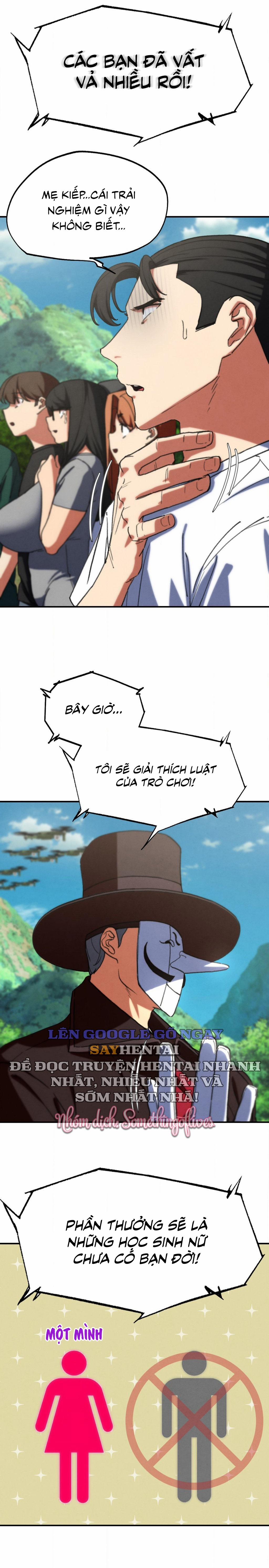 Trò Chơi Mạo Hiểm 69 trang 4
