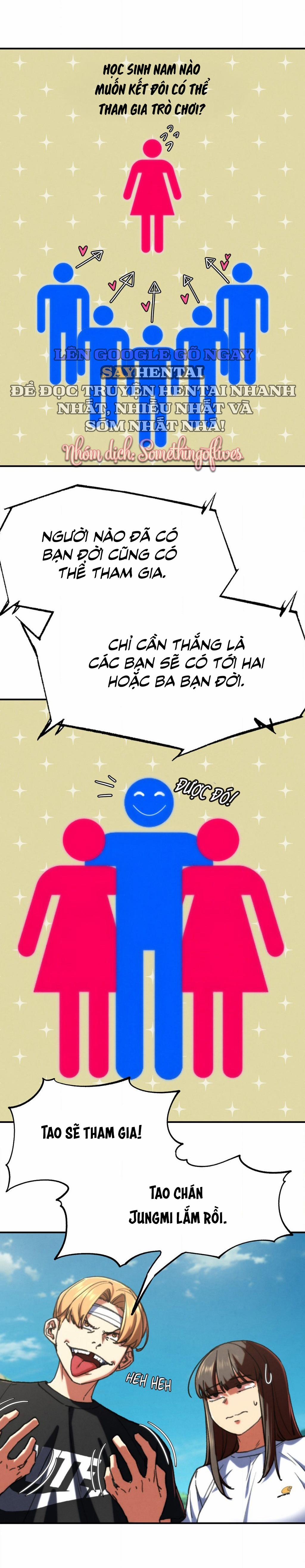 Trò Chơi Mạo Hiểm 69 trang 5