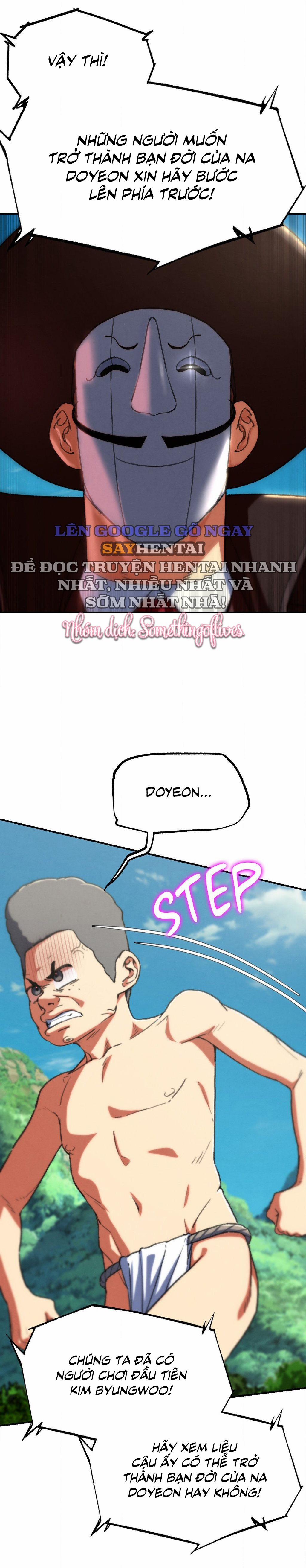 Trò Chơi Mạo Hiểm 69 trang 7