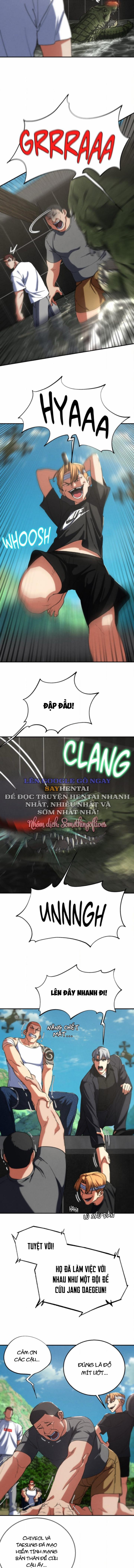 Trò Chơi Mạo Hiểm 74 trang 10