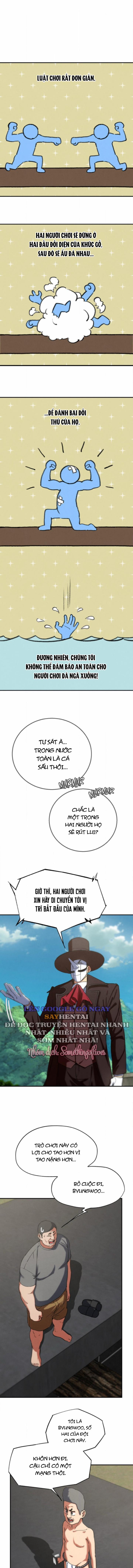 Trò Chơi Mạo Hiểm 74 trang 2