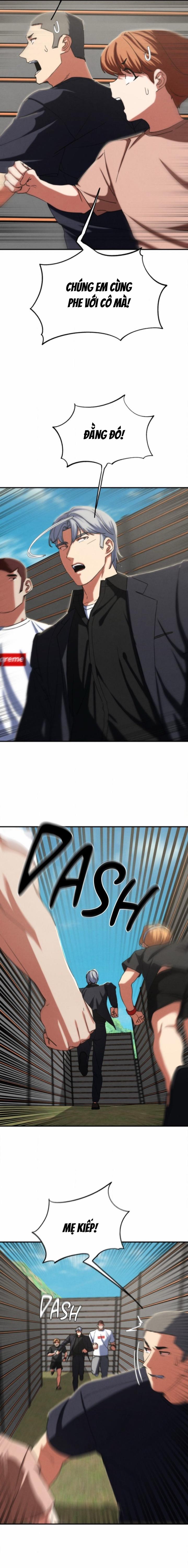 Trò Chơi Mạo Hiểm 76 trang 10