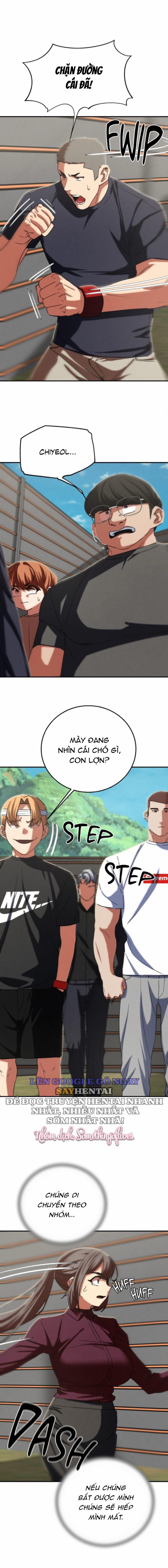 Trò Chơi Mạo Hiểm 76 trang 11