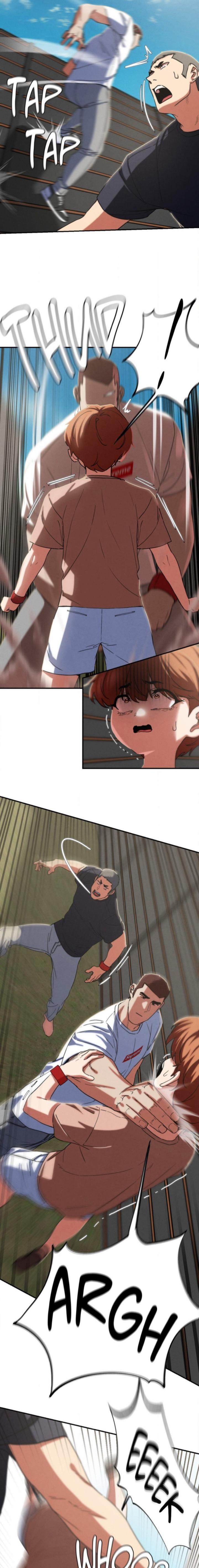 Trò Chơi Mạo Hiểm 76 trang 17