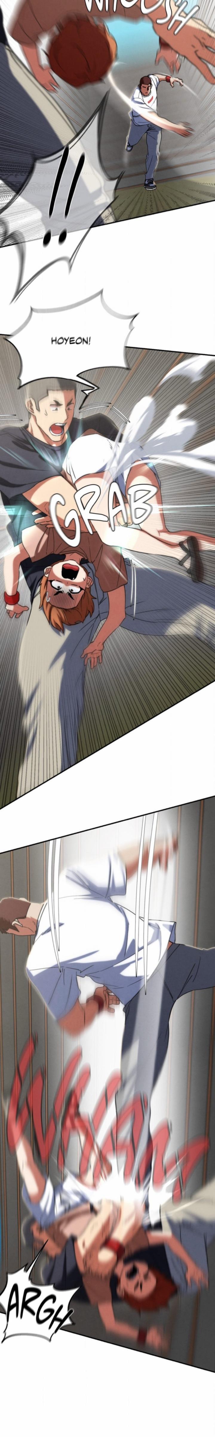 Trò Chơi Mạo Hiểm 76 trang 18