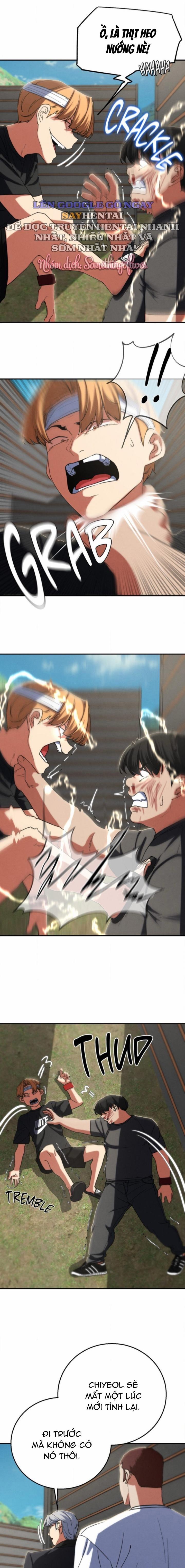 Trò Chơi Mạo Hiểm 76 trang 21