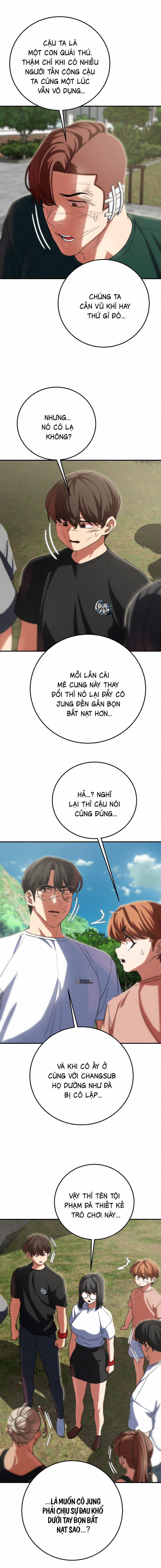 Trò Chơi Mạo Hiểm 79 trang 19