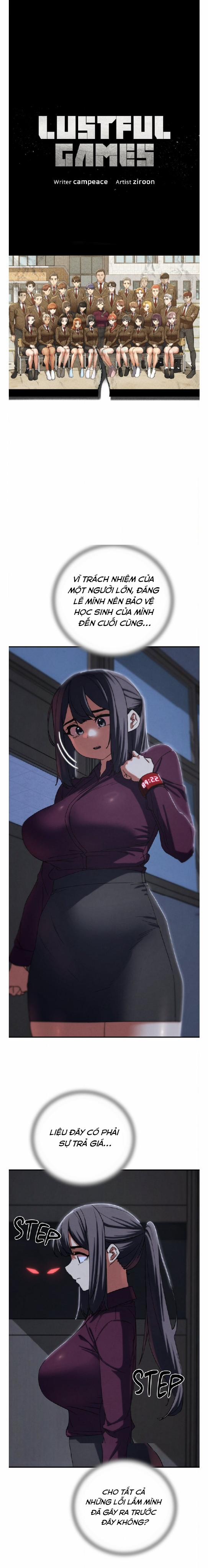 Trò Chơi Mạo Hiểm 86 trang 2