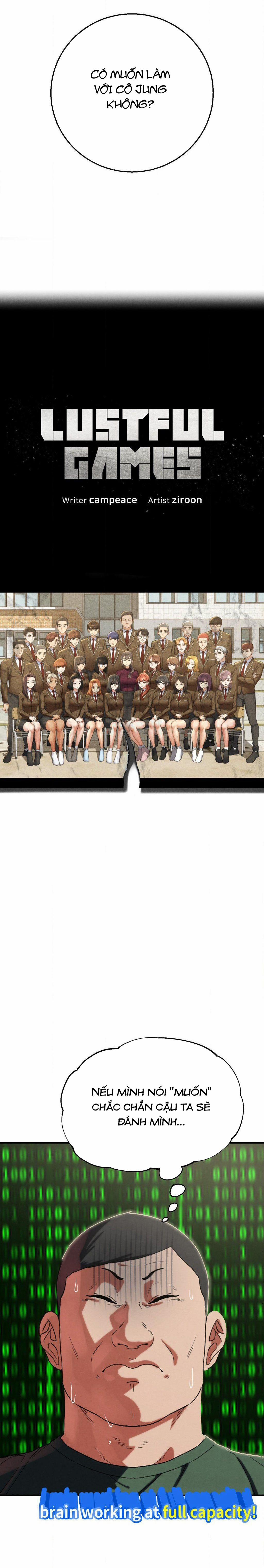 Trò Chơi Mạo Hiểm 88 trang 3