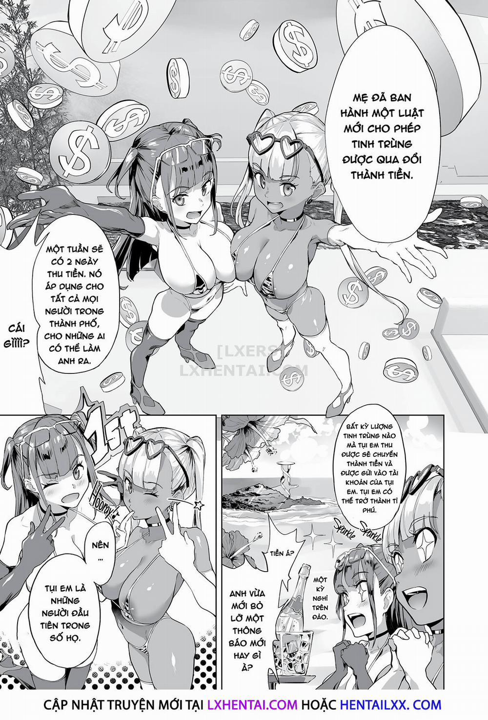 Trò Chơi Mới Với Dàn Harem Của Tôi 2 trang 10