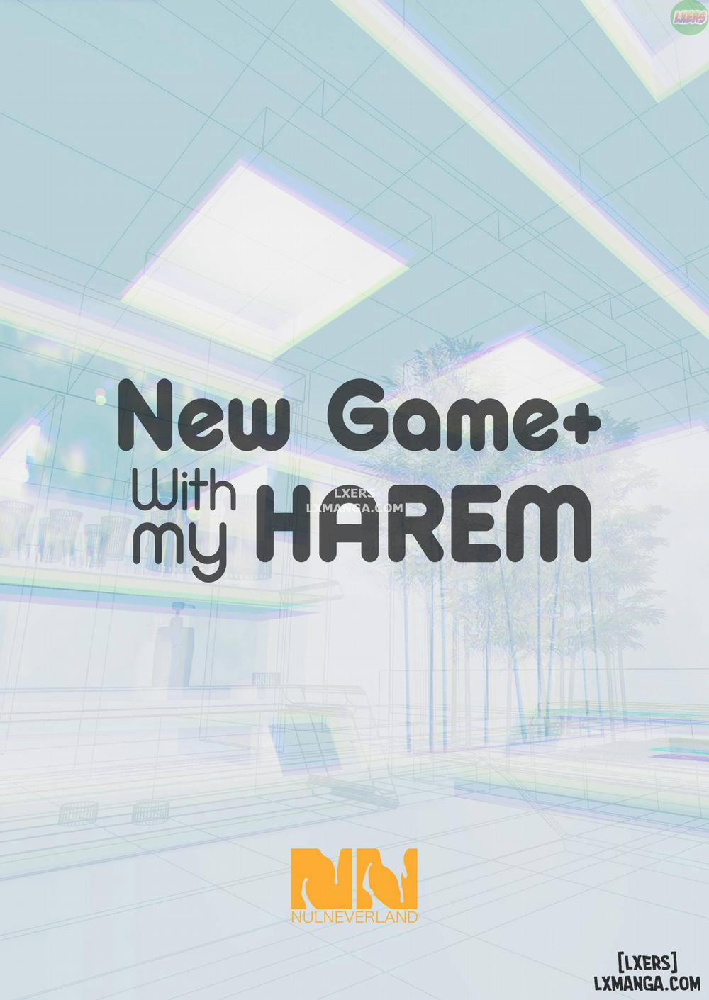 Trò Chơi Mới Với Dàn Harem Của Tôi 2 trang 36