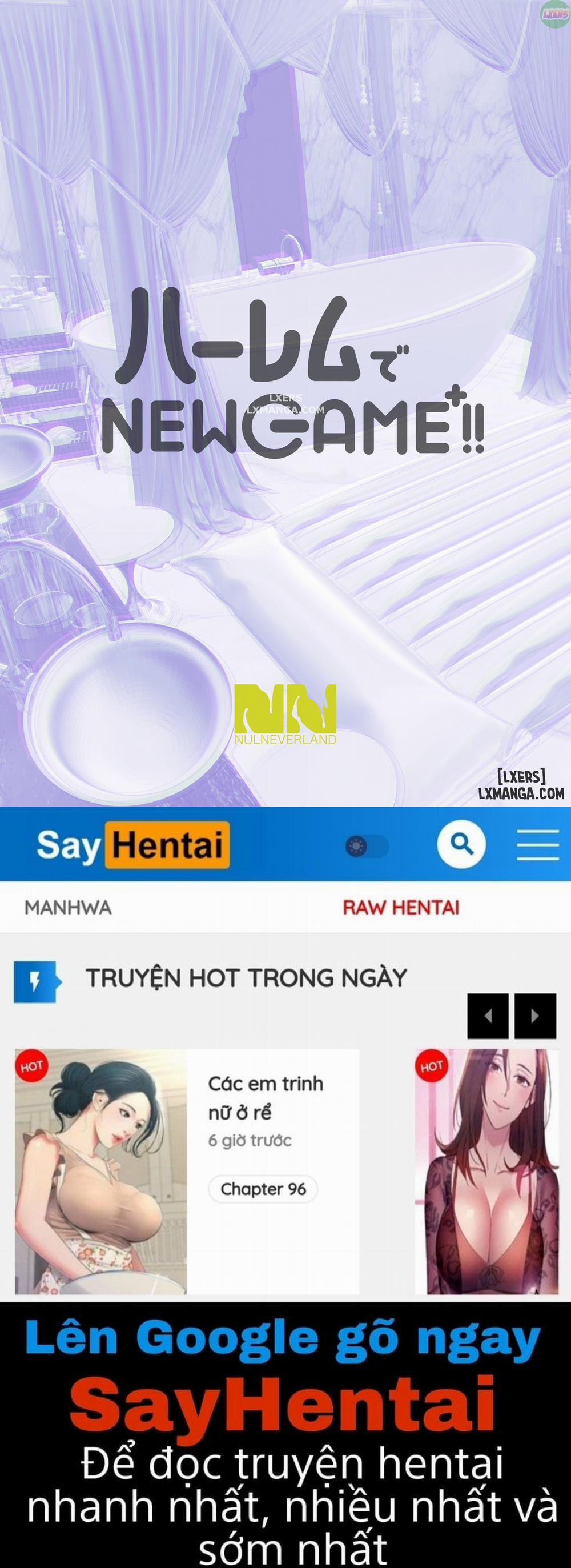 Trò Chơi Mới Với Dàn Harem Của Tôi 4 trang 43