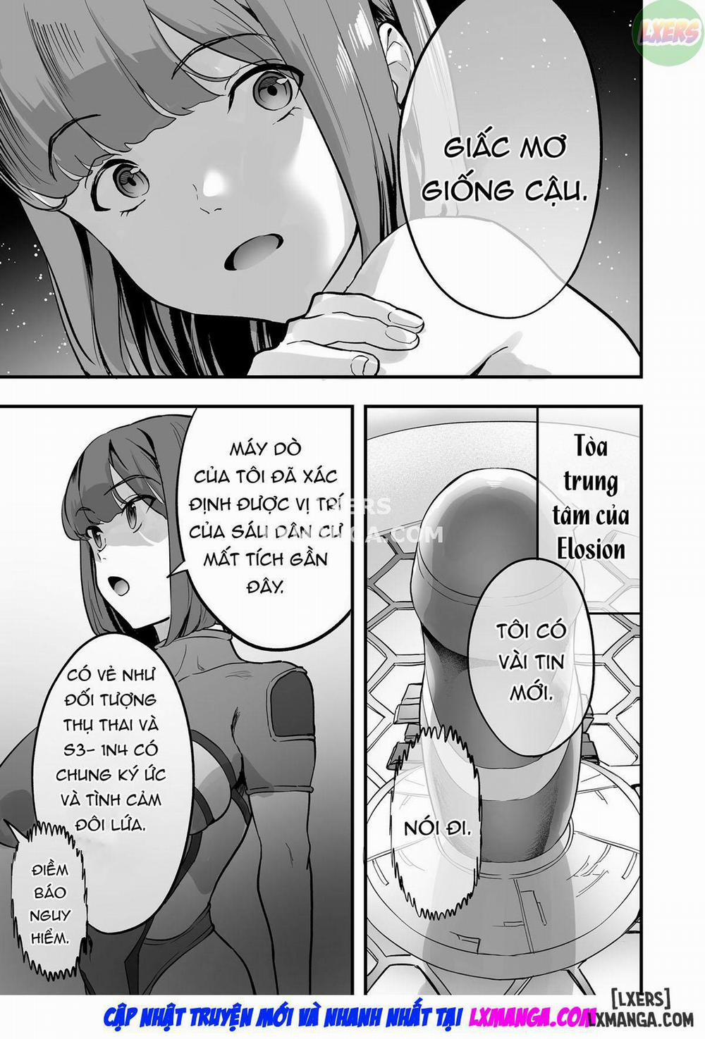 Trò Chơi Mới Với Dàn Harem Của Tôi 5 trang 72