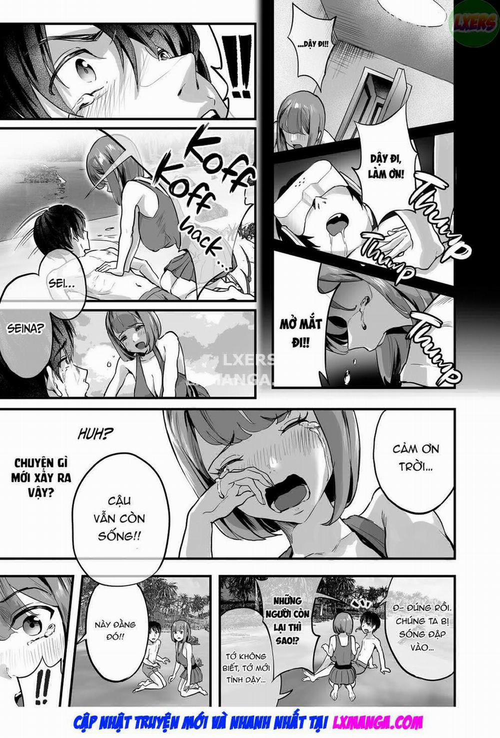 Trò chơi mới với dàn Harem - Hentai không che 5 trang 4