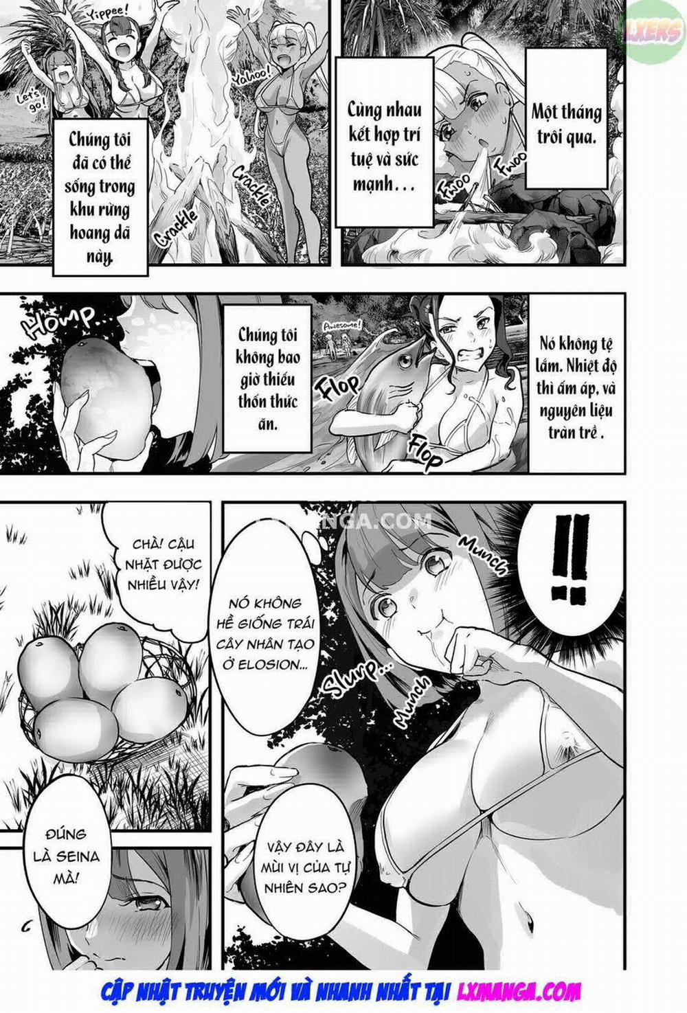 Trò chơi mới với dàn Harem - Hentai không che 5 trang 6