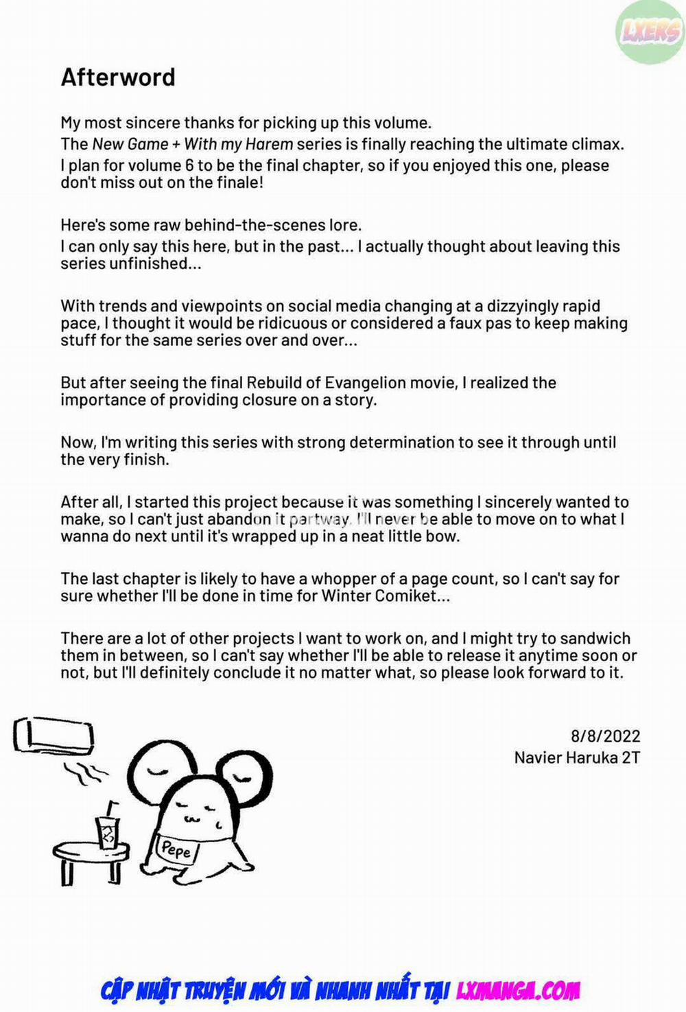 Trò chơi mới với dàn Harem - Hentai không che 5 trang 73