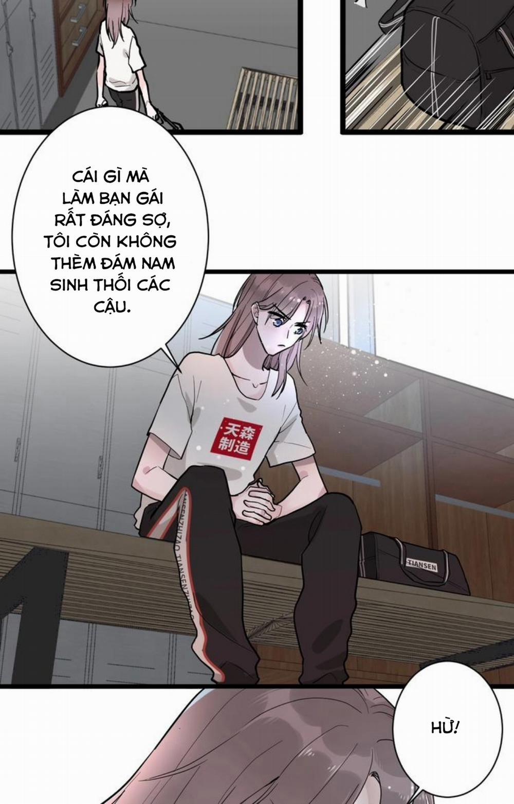 Trò Chơi Mộng Tưởng 1 trang 17