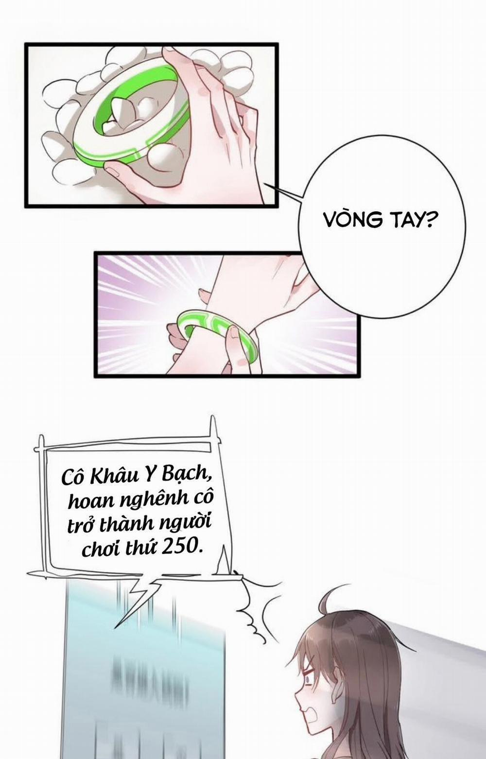 Trò Chơi Mộng Tưởng 1 trang 30