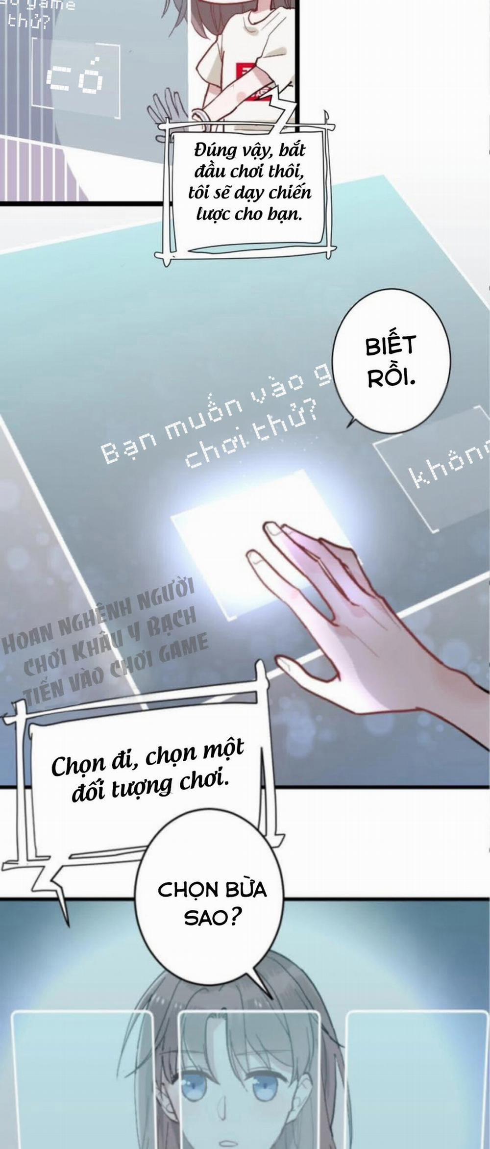 Trò Chơi Mộng Tưởng 1 trang 33
