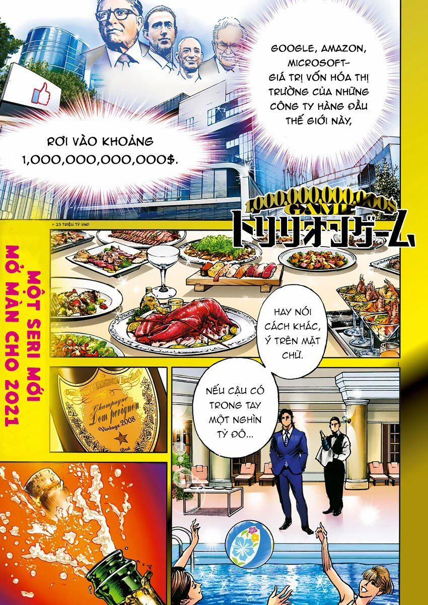 Trò Chơi Nghìn Tỷ 1 trang 1