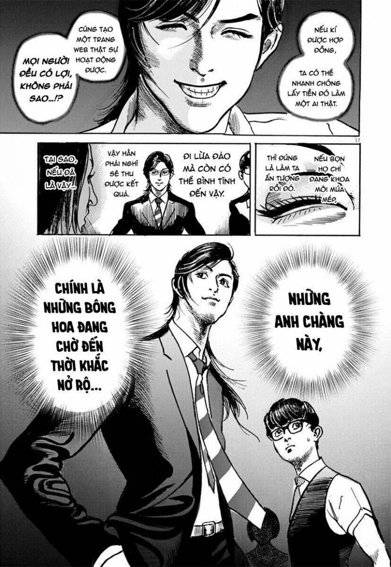 Trò Chơi Nghìn Tỷ 15 trang 18