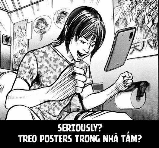 Trò Chơi Nghìn Tỷ 15 trang 27