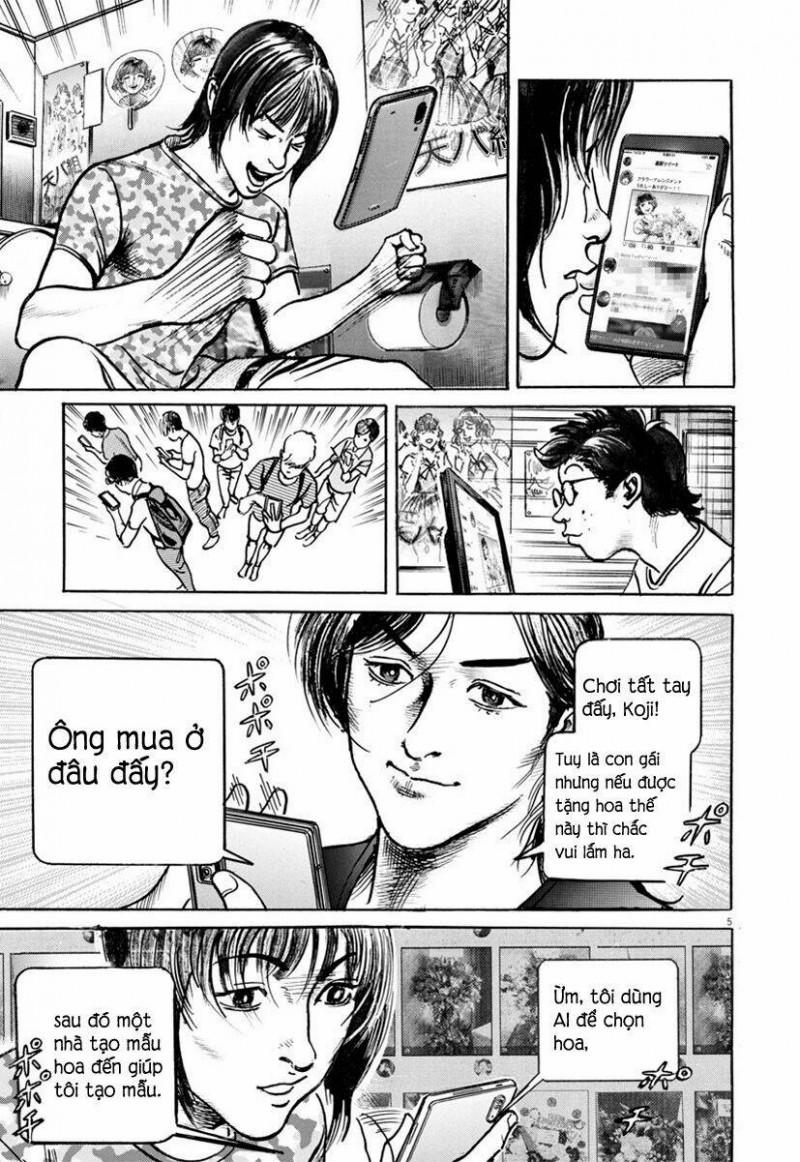 Trò Chơi Nghìn Tỷ 15 trang 5