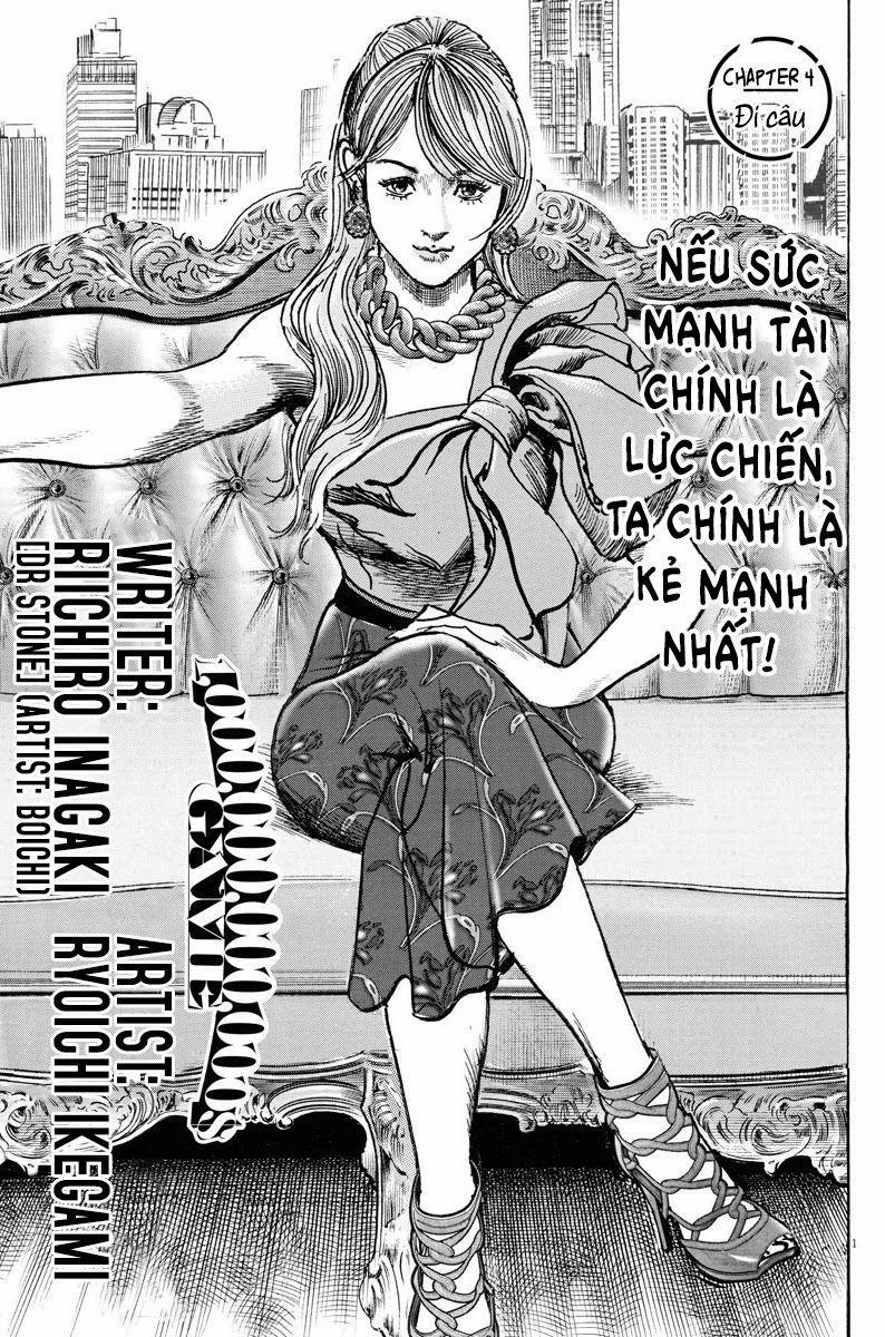 Trò Chơi Nghìn Tỷ 4 trang 0