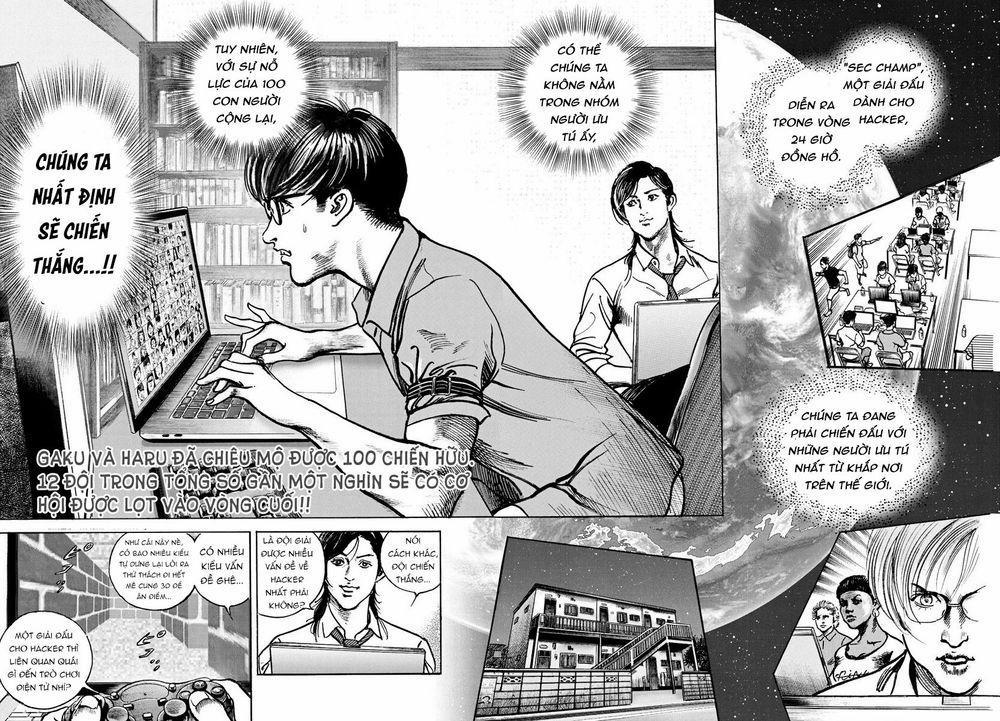 Trò Chơi Nghìn Tỷ 6 trang 1