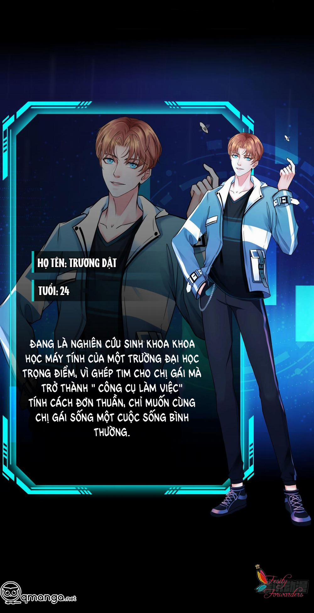 Trò Chơi Nhân Tâm 0 trang 1