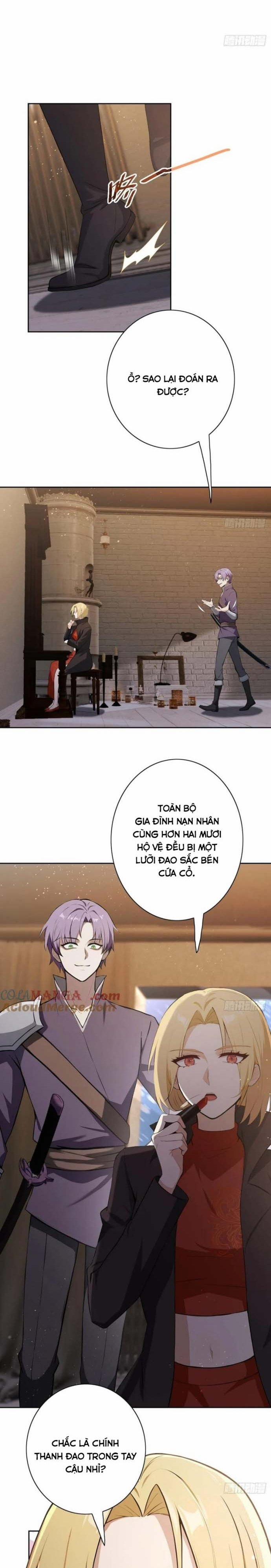 Trò Chơi Quỷ Dị: Ta Dựa Vào Vô Số Công Đức Khắc Thông Quan 118.1 trang 1