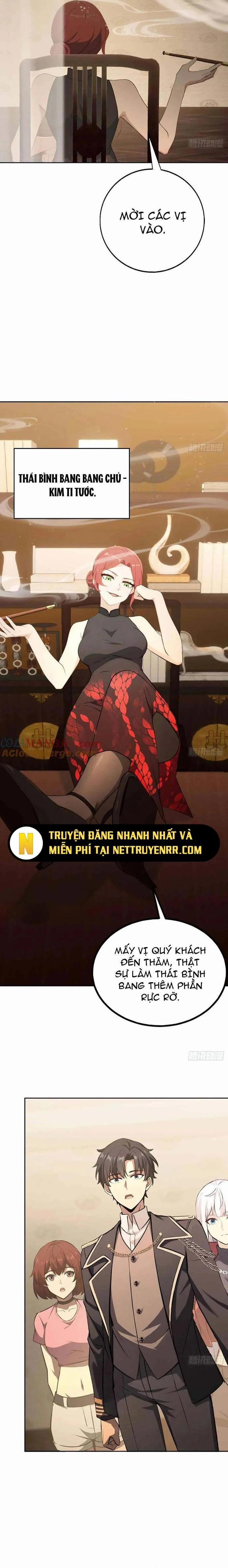 Trò Chơi Quỷ Dị: Ta Dựa Vào Vô Số Công Đức Khắc Thông Quan 124 trang 1
