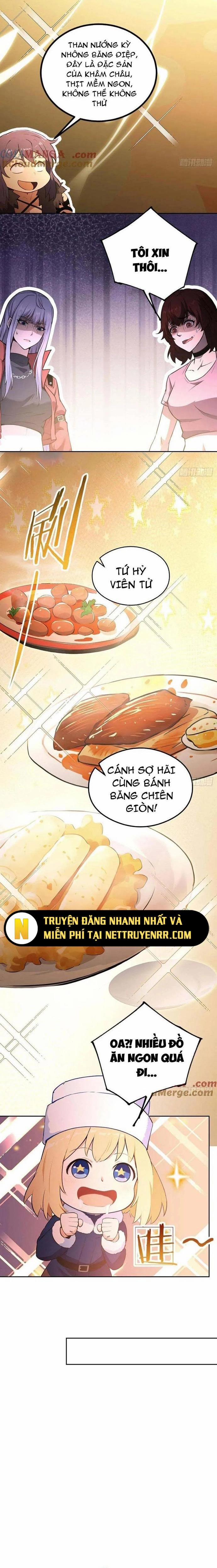 Trò Chơi Quỷ Dị: Ta Dựa Vào Vô Số Công Đức Khắc Thông Quan 125 trang 1