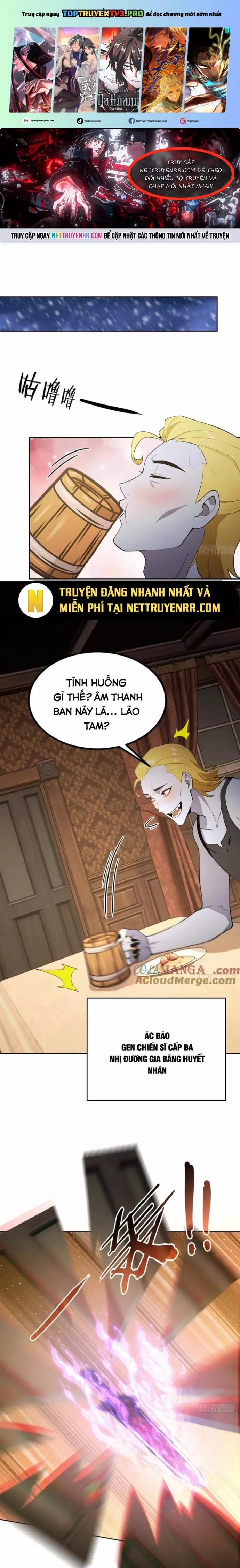 Trò Chơi Quỷ Dị: Ta Dựa Vào Vô Số Công Đức Khắc Thông Quan 128 trang 0