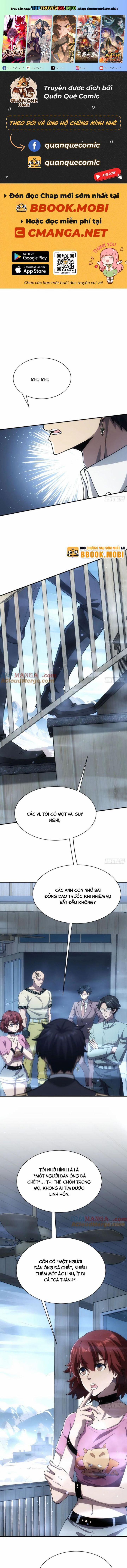 Trò Chơi Quỷ Dị: Ta Dựa Vào Vô Số Công Đức Khắc Thông Quan 48 trang 0